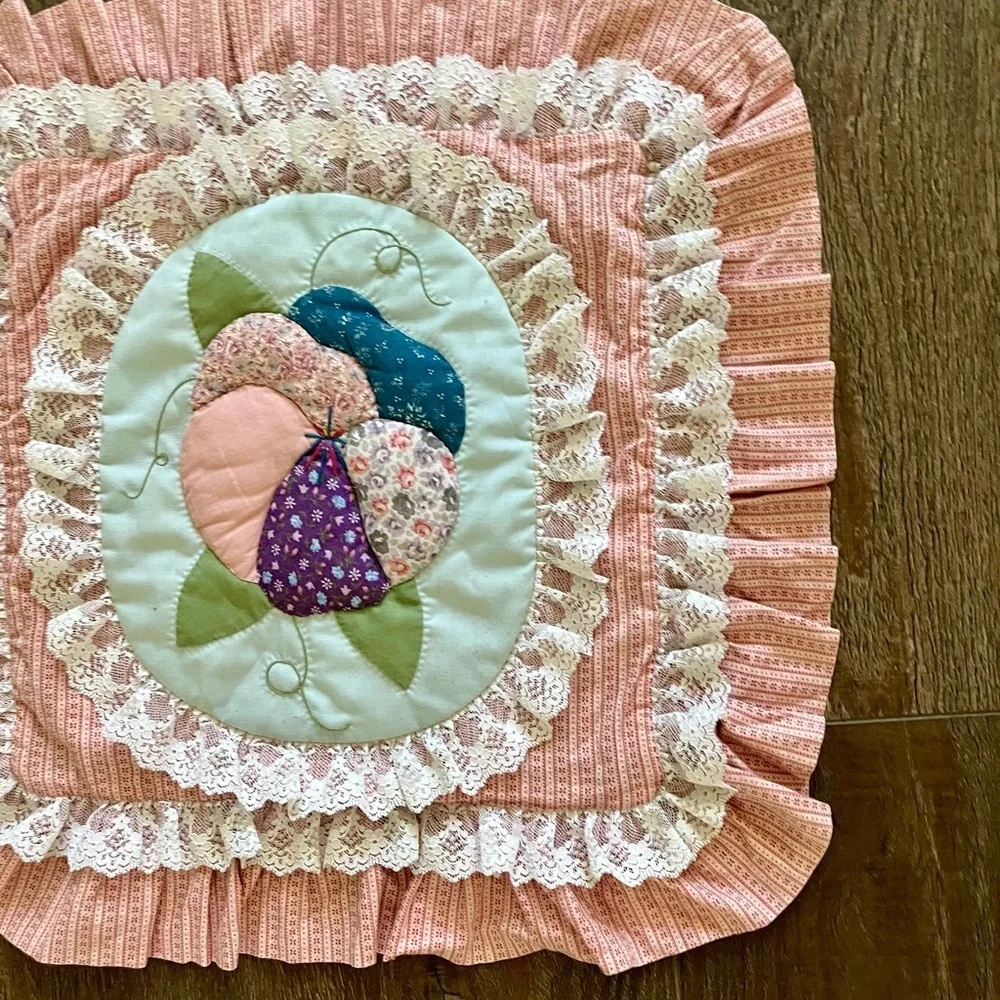 N/A charming pink